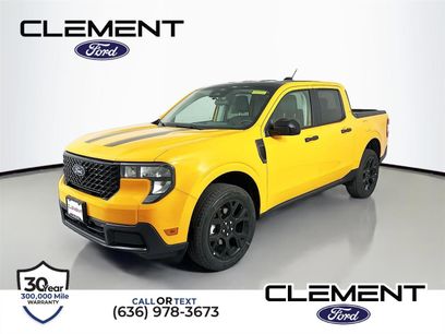 New 2026 Ford Maverick XLT w/ XLT Luxury Package