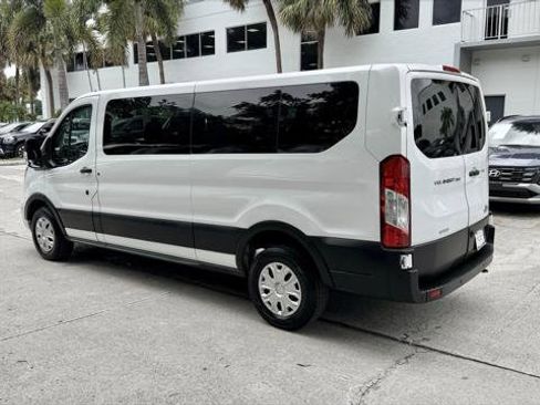 Used 2023 Ford Transit 350 XLT RWD image 6