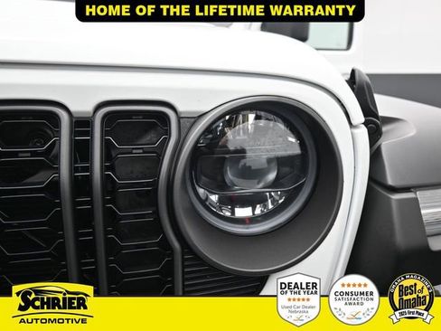 Used 2024 Jeep Wrangler Rubicon w/ Capability Package image 53