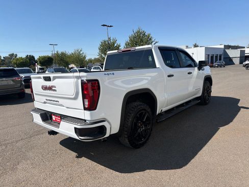 Used 2024 GMC Sierra 1500 Pro w/ Graphite Edition AWD/4WD image 3