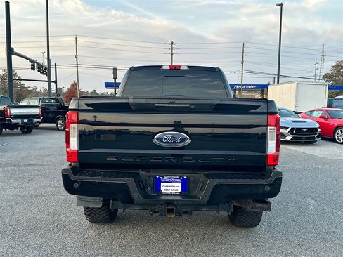 Used 2019 Ford F350 Lariat w/ Lariat Ultimate Package image 15