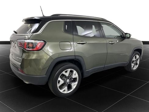 Used 2019 Jeep Compass Limited image 5