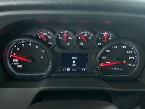 New 2024 Chevrolet Silverado 1500 W/T w/ WT Value Package image 10