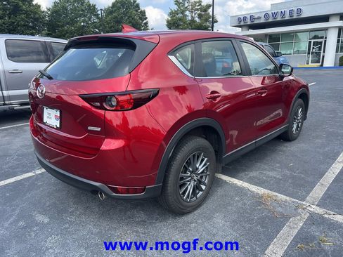Used 2019 MAZDA CX-5 Sport FWD image 3