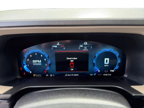 Used 2025 Ford Bronco Sport Big Bend image 11