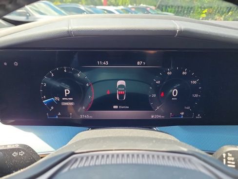 Certified 2025 Nissan Murano SL w/ Cargo Package AWD/4WD image 24