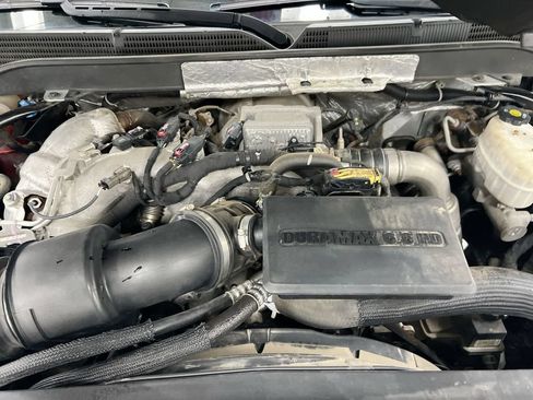 Used 2019 Chevrolet Silverado 3500 LTZ w/ Duramax Plus Package AWD/4WD image 20
