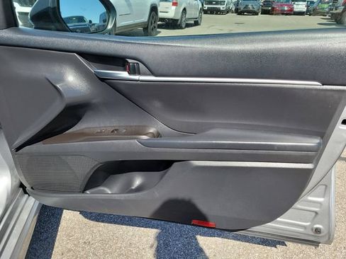 Used 2023 Toyota Camry SE FWD image 34