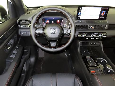New 2026 Honda Passport TrailSport Elite image 13