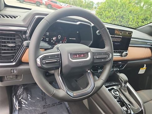 New 2026 GMC Canyon AT4 image 16