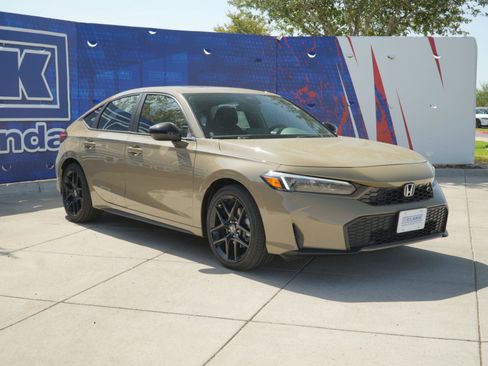 New 2026 Honda Civic Sport image 3