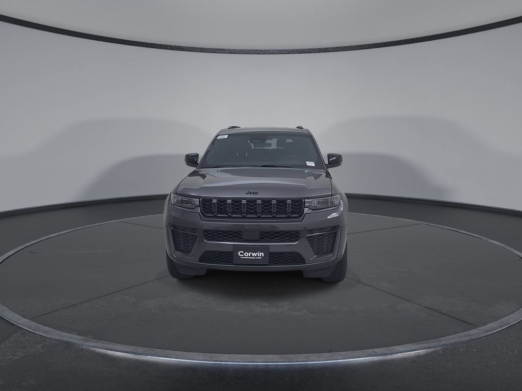 New 2026 Jeep Grand Cherokee L 4WD image 5