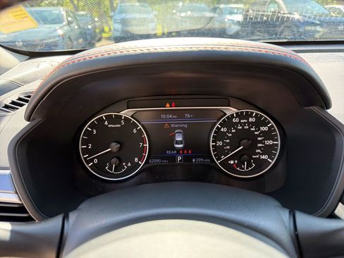 Used 2023 Nissan Altima 2.5 SR FWD image 22