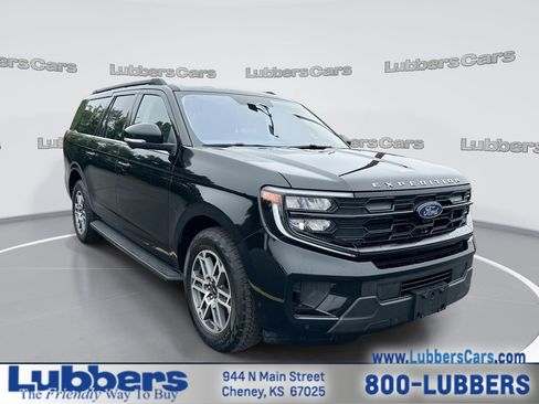 Used 2025 Ford Expedition Max Active image 1