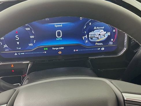 New 2025 Chevrolet Silverado 2500 LTZ w/ LTZ Plus Package image 12