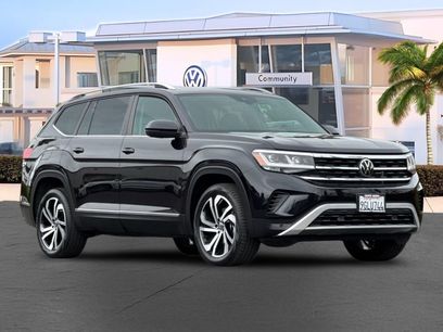 Used 2023 Volkswagen Atlas SEL