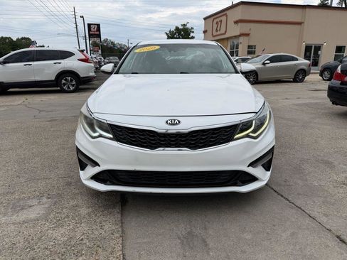 Used 2020 Kia Optima LX FWD image 2