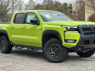 New 2026 Nissan Frontier PRO-4X w/ Pro-4x Convenience Package video 1