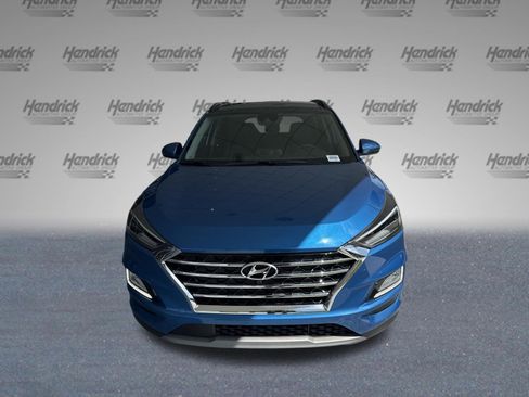 Used 2019 Hyundai Tucson Ultimate FWD image 3