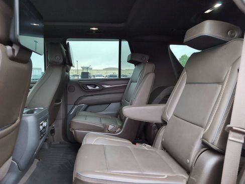 Used 2024 GMC Yukon Denali w/ Max Trailering Package AWD/4WD image 37