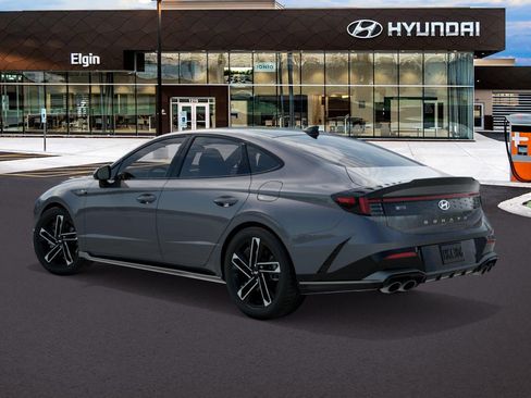New 2026 Hyundai Sonata N Line FWD image 5