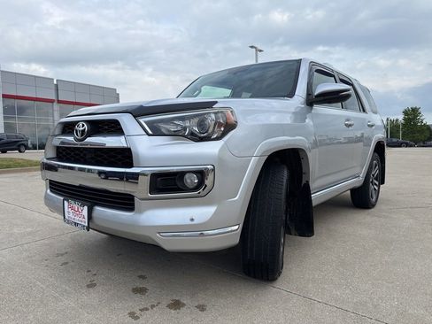 Used 2014 Toyota 4Runner Limited AWD/4WD image 6