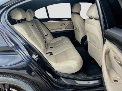 Used 2016 BMW 528i Sedan RWD image 28