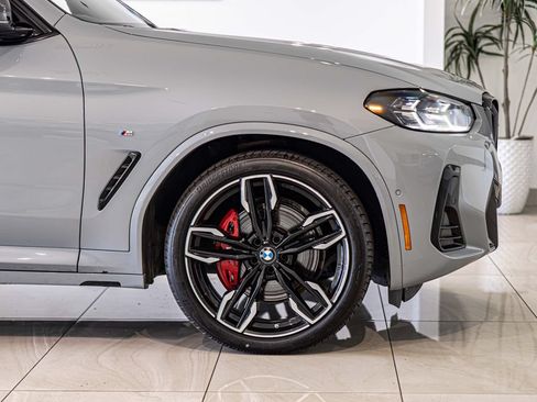 Used 2024 BMW X3 M40i w/ Premium Enhanced Package AWD/4WD image 10