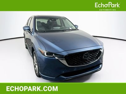 Used 2024 MAZDA CX-5 AWD 2.5 S w/ Premium Plus Pkg