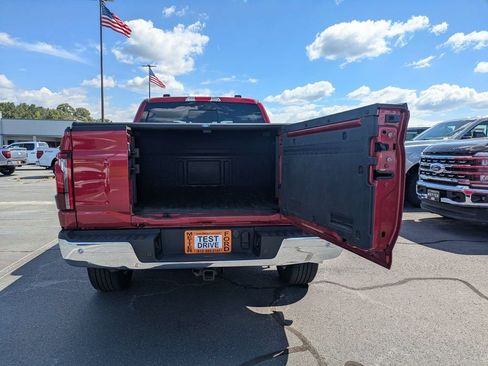 Used 2025 Ford F150 Lariat w/ Equipment Group 502A High AWD/4WD image 13