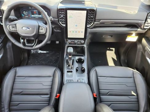 New 2026 Ford Ranger Lariat AWD/4WD image 12