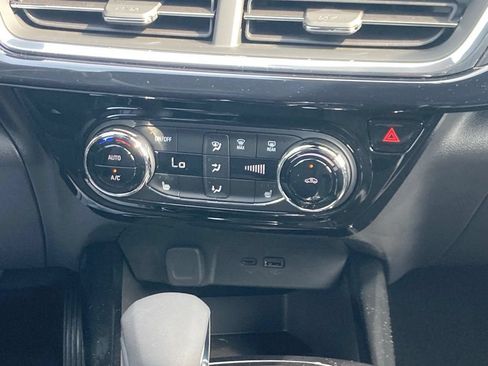 New 2026 Chevrolet Trax RS w/ Driver Confidence Package FWD image 14