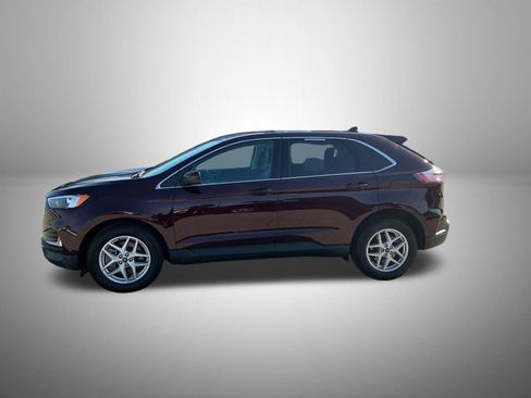 Used 2024 Ford Edge SEL w/ Convenience Package AWD/4WD image 2