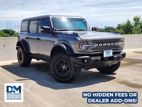 Used 2023 Ford Bronco Badlands AWD/4WD image 1