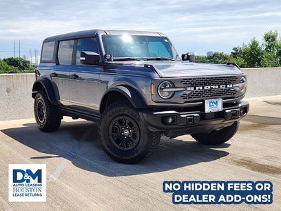 Used 2023 Ford Bronco Badlands