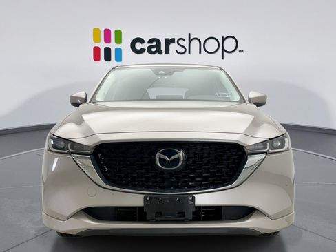 Used 2024 MAZDA CX-5 AWD 2.5 S w/ Select Package image 8