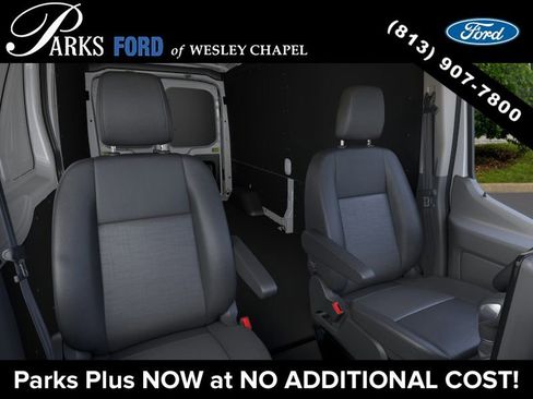 New 2026 Ford Transit 250 148 Medium Roof w/ Load Area Protection Package RWD image 10