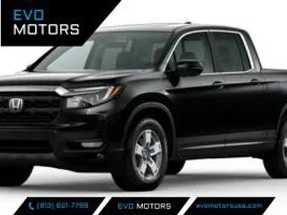 Used 2026 Honda Ridgeline RTL