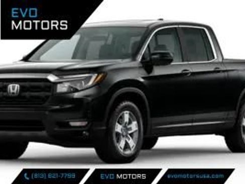 Used 2026 Honda Ridgeline RTL image 1