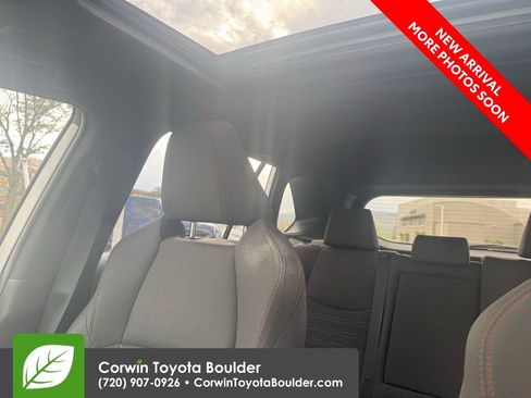 Used 2024 Toyota RAV4 SE w/ Weather & Moonroof Package AWD/4WD image 13