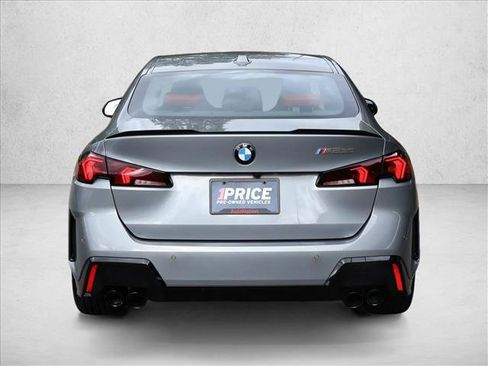 Certified 2025 BMW M235i xDrive AWD/4WD image 9