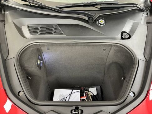 Used 2025 Chevrolet Corvette Stingray Coupe w/ Battery Protection Package RWD image 11