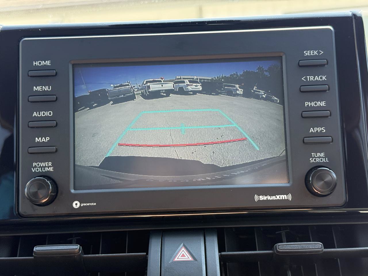 Used 2020 Toyota RAV4 LE w/ All Weather Liner Package FWD image 28