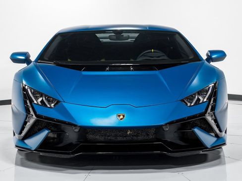 Used 2023 Lamborghini Huracan Tecnica RWD image 8