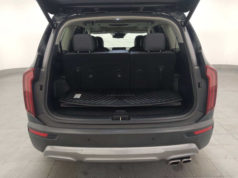Used 2021 Kia Telluride EX w/ EX Premium Package FWD image 29