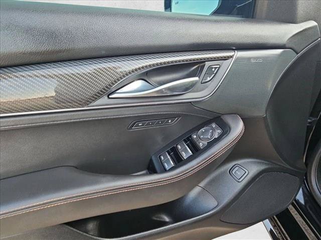 Used 2025 Cadillac CT5 Sport w/ Technology Package RWD image 24