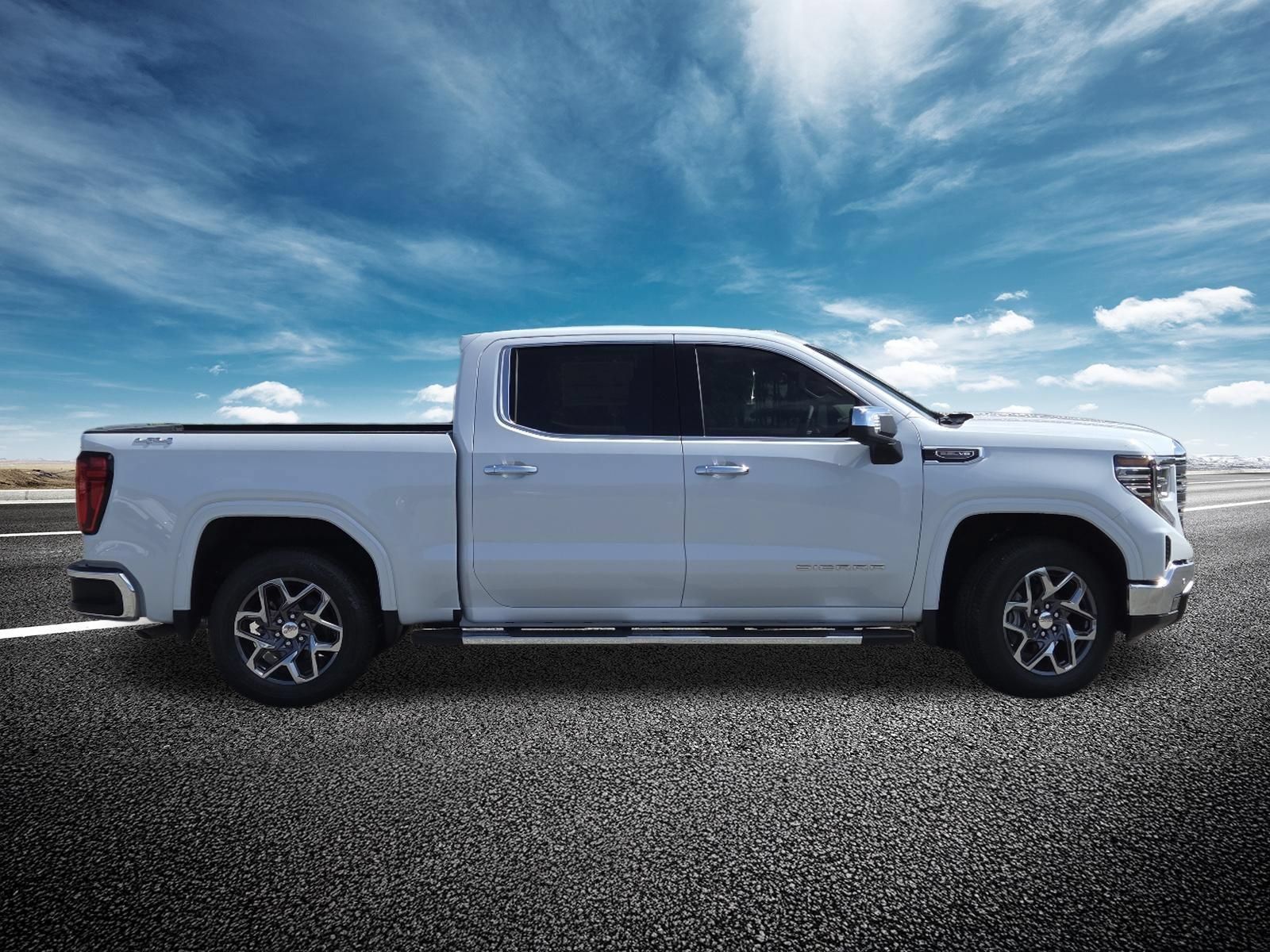 New 2026 GMC Sierra 1500 SLT w/ SLT Premium Plus Package AWD/4WD image 18