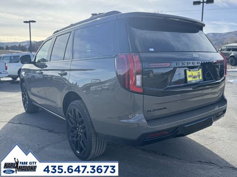 New 2026 Ford Expedition Platinum w/ Stealth Performance Package image 5