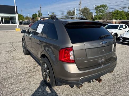 Used 2013 Ford Edge SEL AWD/4WD image 5