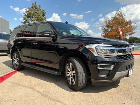Used 2024 Ford Expedition Limited AWD/4WD image 4
